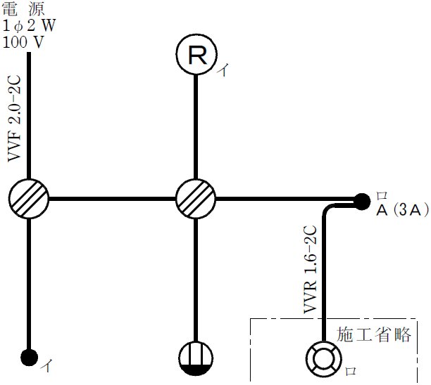 �ߘa4�N�x����d�C�H���m�Z�\�����̌����No.13�̒P���}