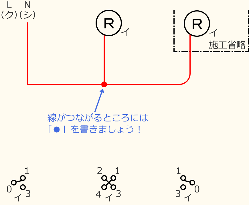 �ߘa5�N�x����d�C�H���m�Z�\�����̌����No.7�̕����}�̏������̎菇②