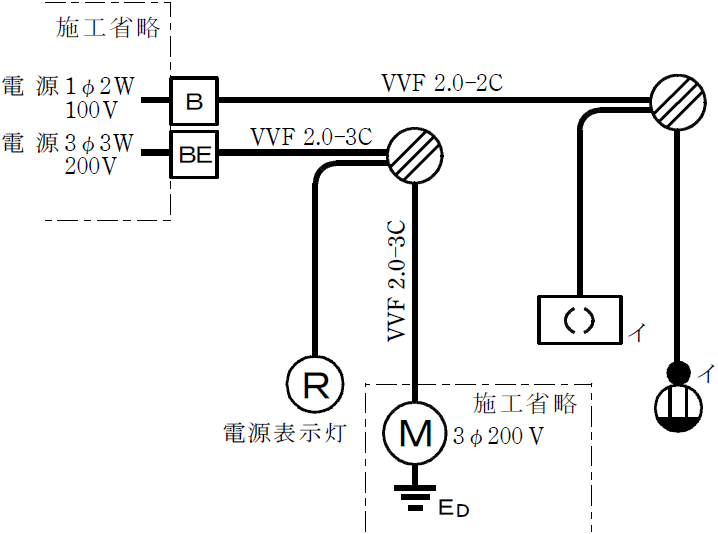 �ߘa5�N�x����d�C�H���m�Z�\�����̌����No.4�̒P���}