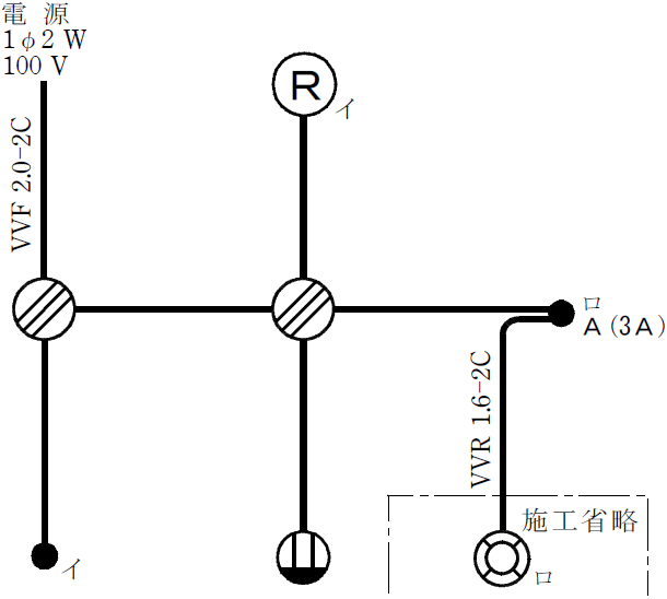 �ߘa5�N�x����d�C�H���m�Z�\�����̌����No.13�̒P���}