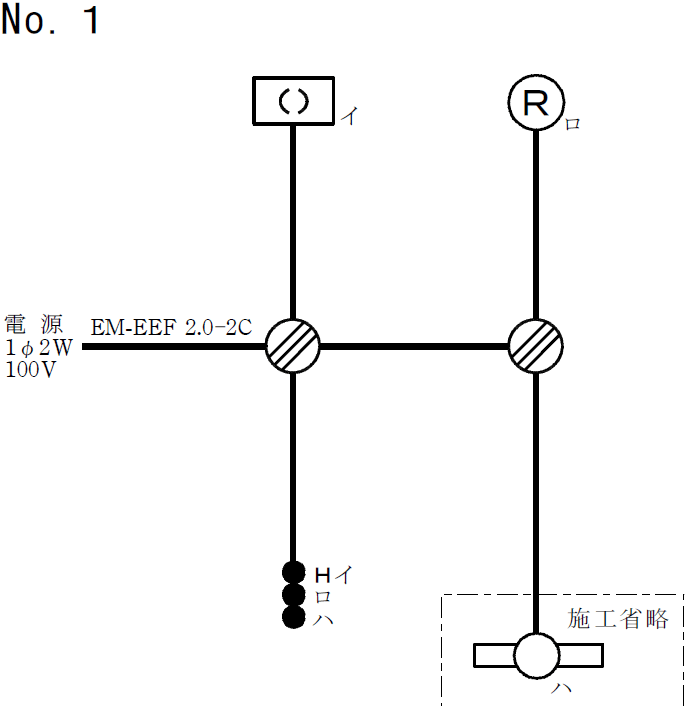 �ߘa6�N�x����d�C�H���m�Z�\�����̌����No.1�̒P���}