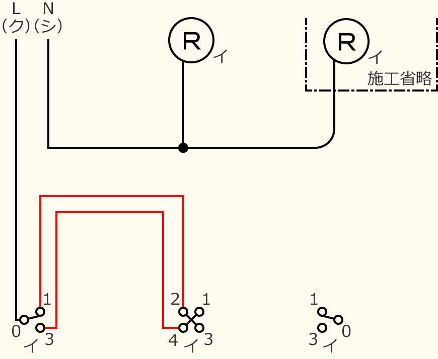 �ߘa6�N�x����d�C�H���m�Z�\�����̌����No.7�̕����}�̏������̎菇④