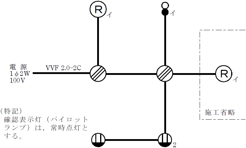 �ߘa6�N�x����d�C�H���m�Z�\�����̌����No.2�̒P���}