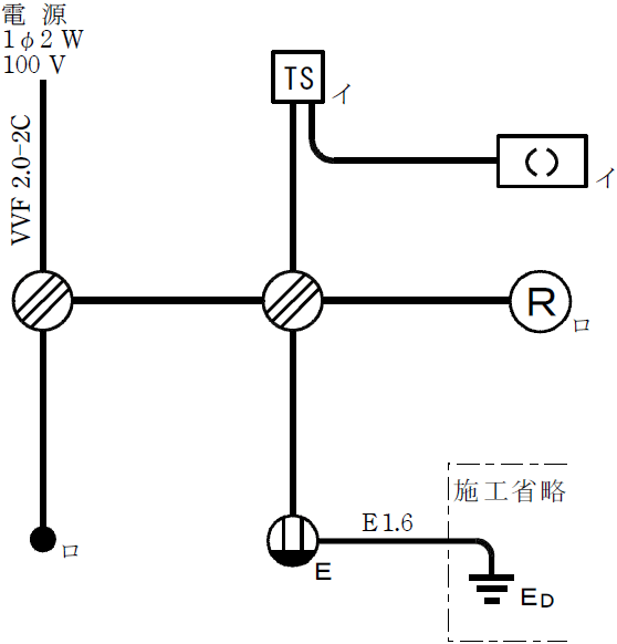 �ߘa6�N�x����d�C�H���m�Z�\�����̌����No.3�̒P���}