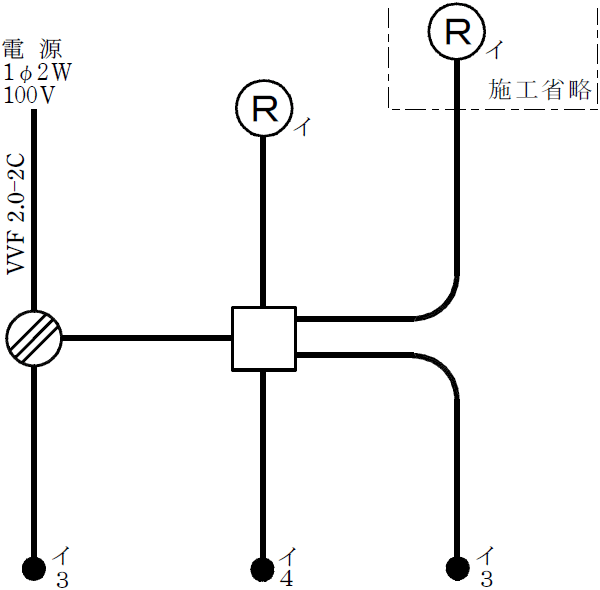 �ߘa6�N�x����d�C�H���m�Z�\�����̌����No.7�̒P���}