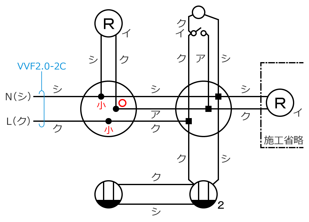 ����d�C�H���m �����̕����}�̏����� �ߘa7�N�xNo.2