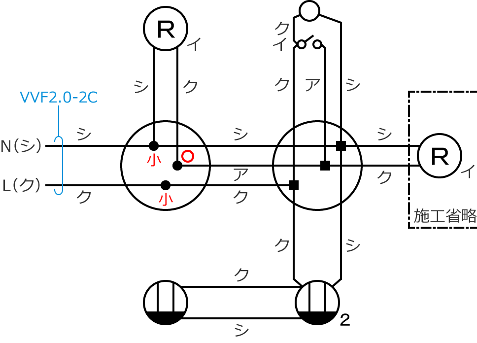 �ߘa7�N�x�̑���d�C�H���m�Z�\�����̌����No.2�̕����}