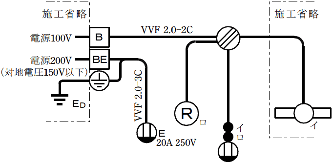 �ߘa7�N�x�̑���d�C�H���m�Z�\�����̌����No.5�̒P���}