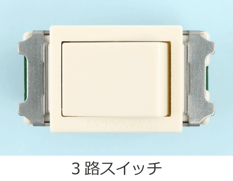 3�H�X�C�b�`�̎ʐ^�i�\�ʁj