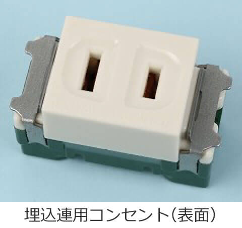 �����A�p�R���Z���g�̕\�ʂ̎ʐ^