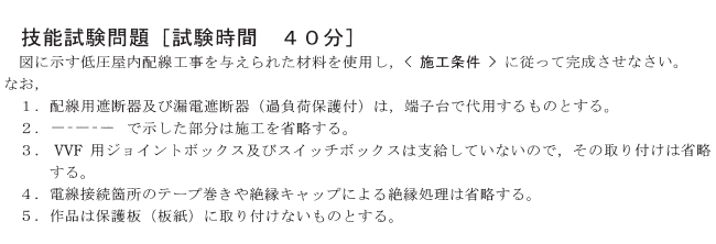 ����29�N�x�����i12/2�j�Ɏ��{���ꂽ����d�C�H���m�Z�\�����̉ۑ�Ǝ{�H�����i���No.4�j①