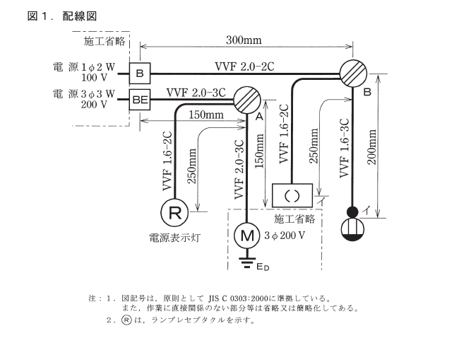 ����29�N�x�����i12/2�j�Ɏ��{���ꂽ����d�C�H���m�Z�\�����̉ۑ�Ǝ{�H�����i���No.4�j②