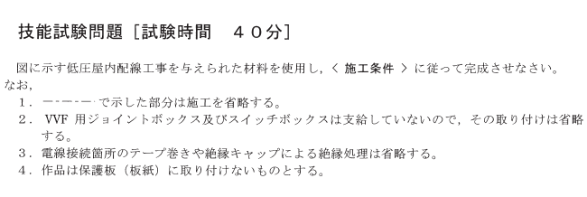 ����29�N�x�����i12/2�j�Ɏ��{���ꂽ����d�C�H���m�Z�\�����̉ۑ�Ǝ{�H�����i���No.7�j①