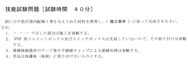 ����29�N�x�����i12/2�j�Ɏ��{���ꂽ����d�C�H���m�Z�\�����̉ۑ�Ǝ{�H�����i���No.10�j①