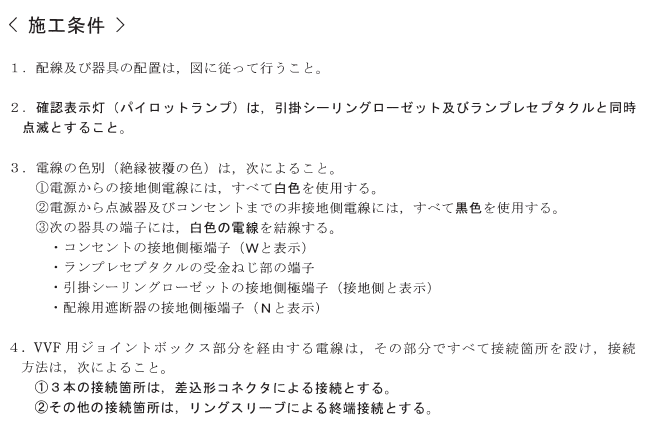 ����29�N�x�����i12/2�j�Ɏ��{���ꂽ����d�C�H���m�Z�\�����̉ۑ�Ǝ{�H�����i���No.10�j③