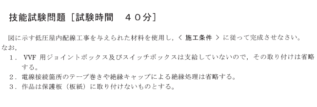 ����29�N�x�����i12/2�j�Ɏ��{���ꂽ����d�C�H���m�Z�\�����̉ۑ�Ǝ{�H�����i���No.12�j①