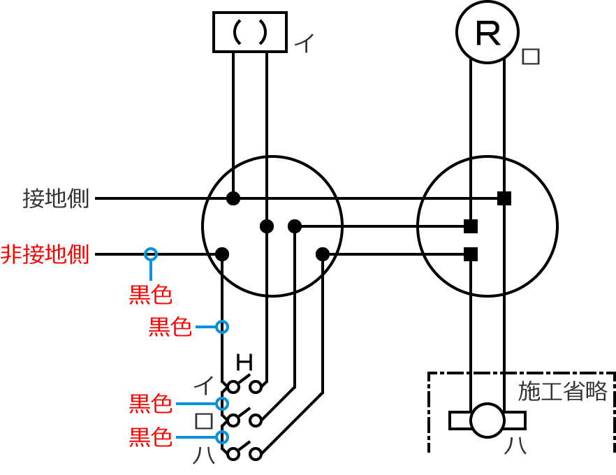 ��ڒn���d���̓d���̐F�͍��F