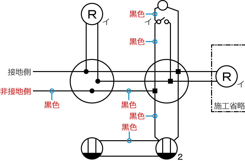 ��ڒn���d���̓d���̐F�͍��F