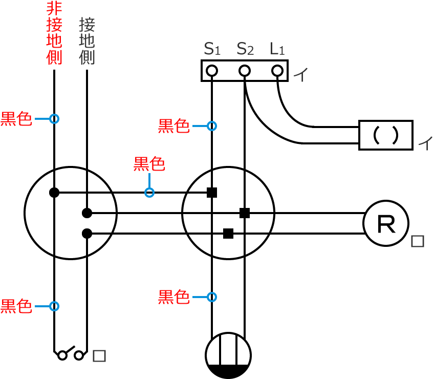 ��ڒn���d���̓d���̐F�͍��F