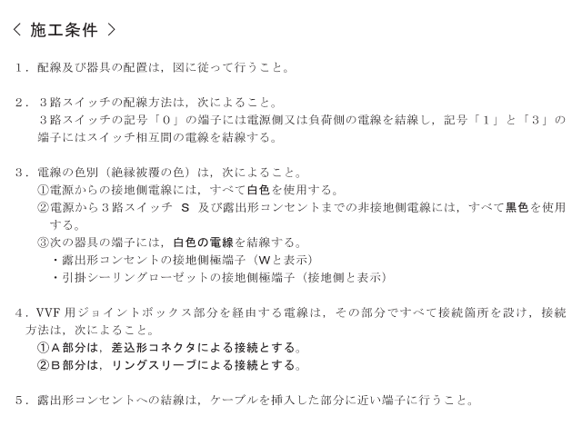 ����30�N�x�̑���d�C�H���m�Z�\�����̎{�H�����i���No.6�j