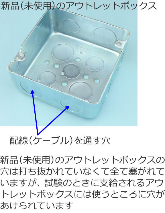 �V�i�i���g�p�j�̃A�E�g���b�g�{�b�N�X