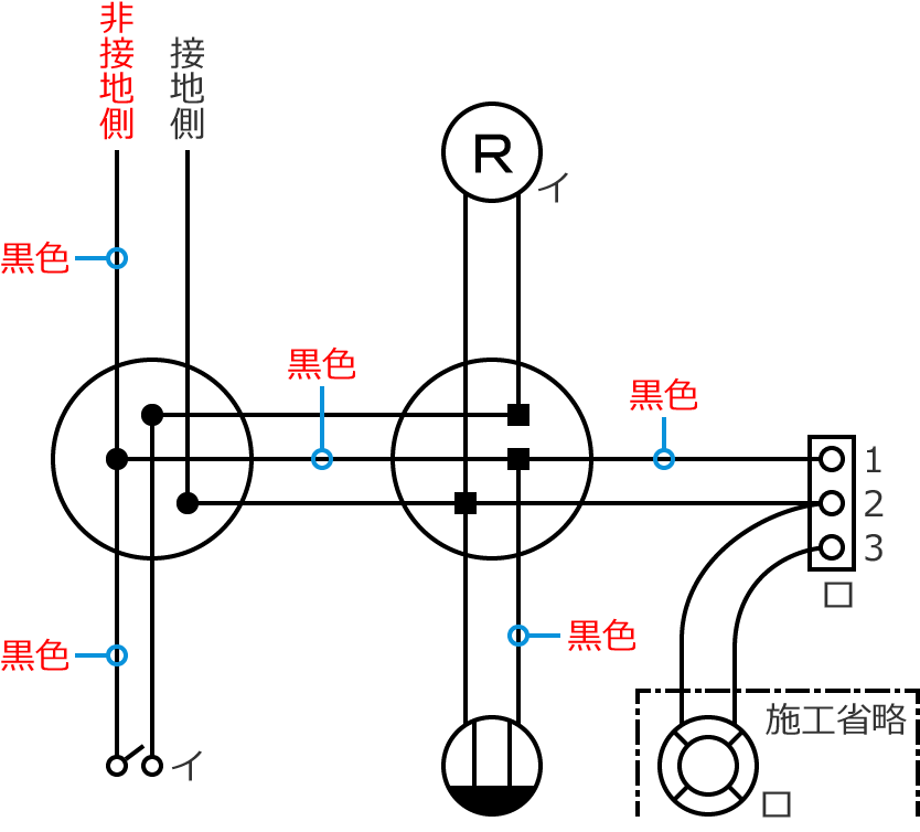 ��ڒn���d���̓d���̐F�͍��F