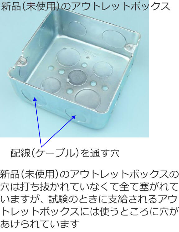 �V�i�i���g�p�j�̃A�E�g���b�g�{�b�N�X