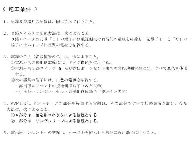 �ߘa2�N�x�̑���d�C�H���m�Z�\�����̎{�H�����i���No.6�j