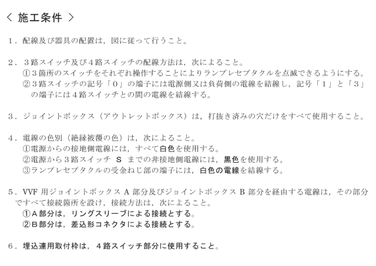 �ߘa3�N�x�̑���d�C�H���m�Z�\�����̎{�H�����i���No.7�j