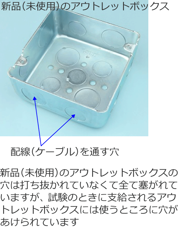 �V�i�i���g�p�j�̃A�E�g���b�g�{�b�N�X