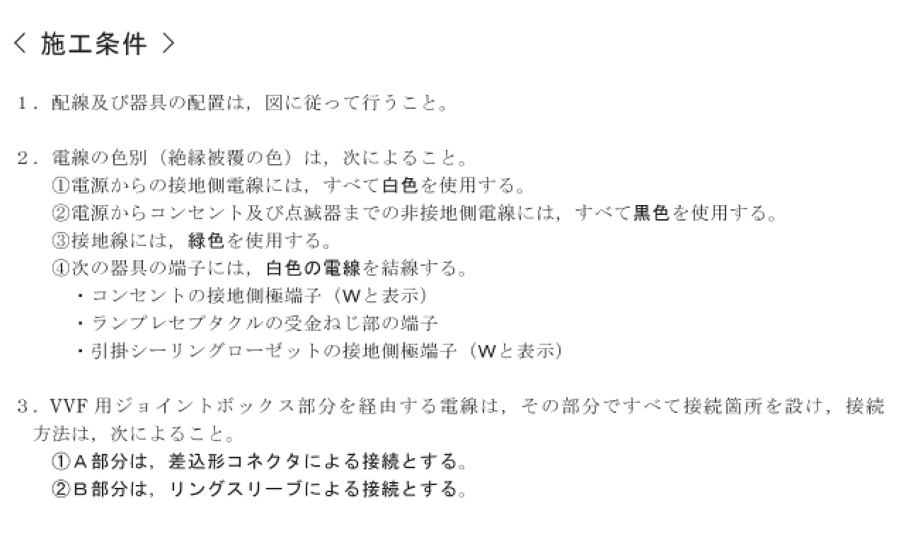 �ߘa3�N�x�̑���d�C�H���m�Z�\�����̎{�H�����i���No.9�j