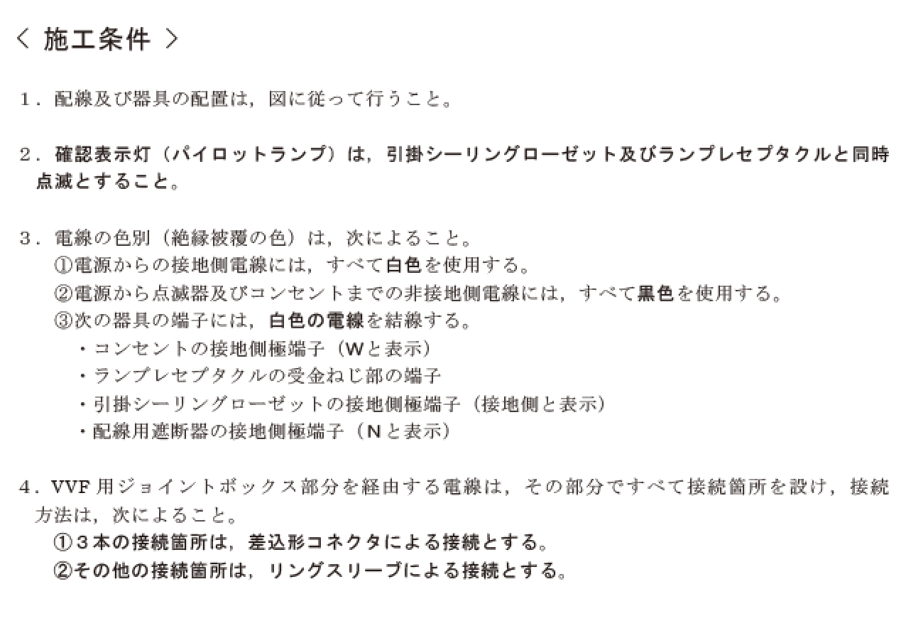 �ߘa4�N�x�̑���d�C�H���m�Z�\�����̎{�H�����i���No.10�j