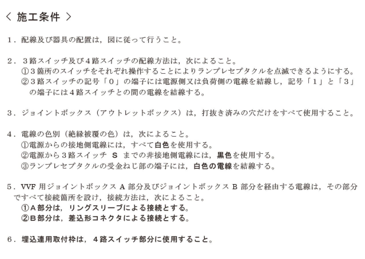 �ߘa5�N�x�̑���d�C�H���m�Z�\�����̎{�H�����i���No.7�j