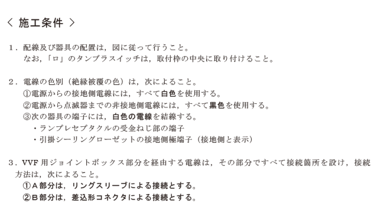 �ߘa6�N�x�̑���d�C�H���m�Z�\�����̎{�H�����i���No.1�j