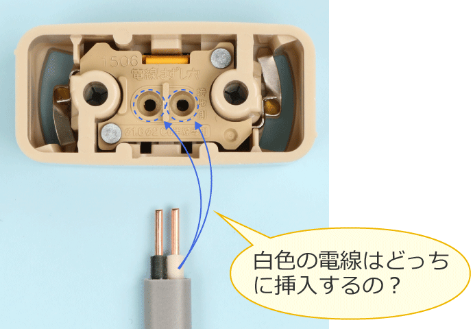 �ڒn���d���͈��|�V�[�����O�̂ǂ����̌��ɑ}������́H