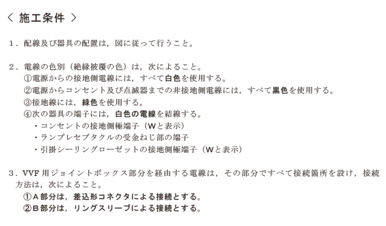 �ߘa6�N�x�̑���d�C�H���m�Z�\�����̎{�H�����i���No.9�j