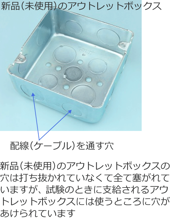 �V�i�i���g�p�j�̃A�E�g���b�g�{�b�N�X