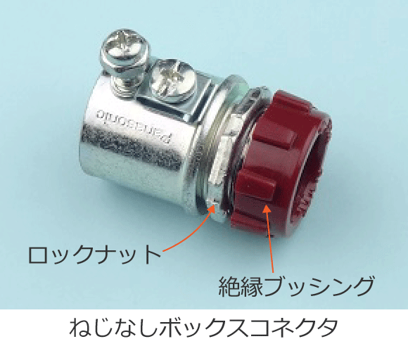 �˂��Ȃ��{�b�N�X�R�l�N�^