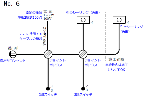 ����27�N�x�i2015�N�x�j����d�C�H���m�Z�\�����̌����No.6�̒P���}�̉���}