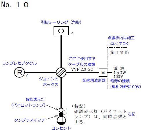 ����27�N�x�i2015�N�x�j����d�C�H���m�Z�\�����̌����No.10�̒P���}�̉���}