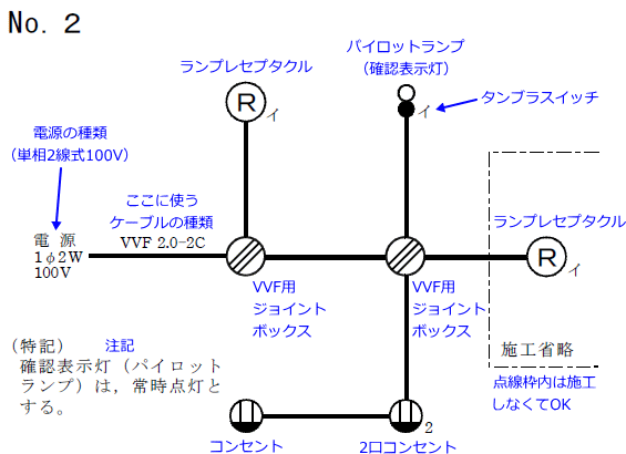 ����28�N�x�i2016�N�x�j����d�C�H���m�Z�\�����̌����No.2�̒P���}�̉���}