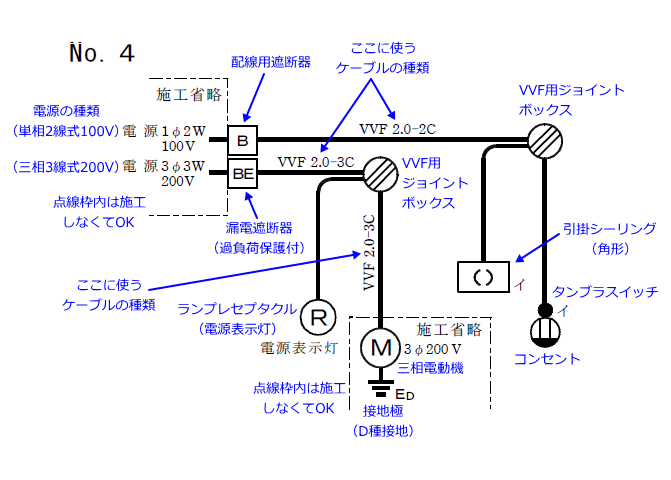 ����28�N�x�i2016�N�x�j����d�C�H���m�����No4�̒P���}�̉���}