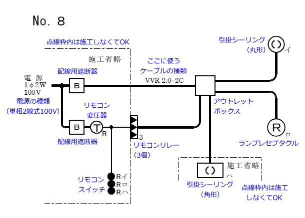 ����28�N�x�i2016�N�x�j����d�C�H���m�����No8�̒P���}�̉���}