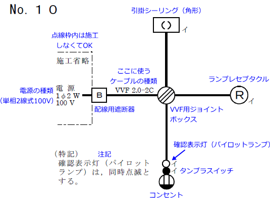 ����28�N�x�i2016�N�x�j����d�C�H���m�Z�\�����̌����No.10�̒P���}�̉���}