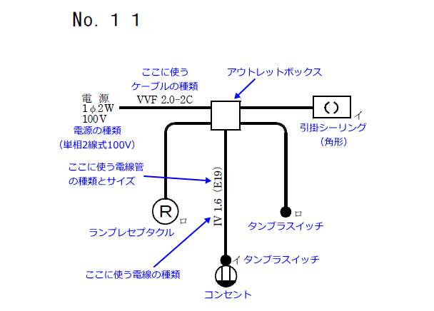 ����28�N�x�i2016�N�x�j����d�C�H���m�����No11�̒P���}�̉���}
