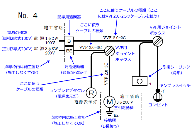 ����29�N�x�i2017�N�x�j����d�C�H���m�����No4�̒P���}�̉���}