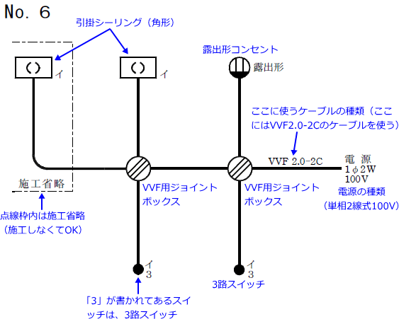 ����29�N�x�i2017�N�x�j����d�C�H���m�Z�\�����̌����No.6�̒P���}�̉���}