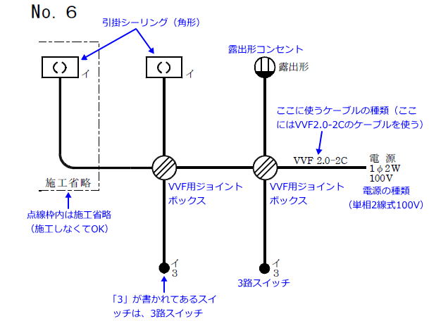 ����29�N�x�i2017�N�x�j����d�C�H���m�����No6�̒P���}�̉���}