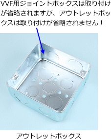 �A�E�g���b�g�{�b�N�X