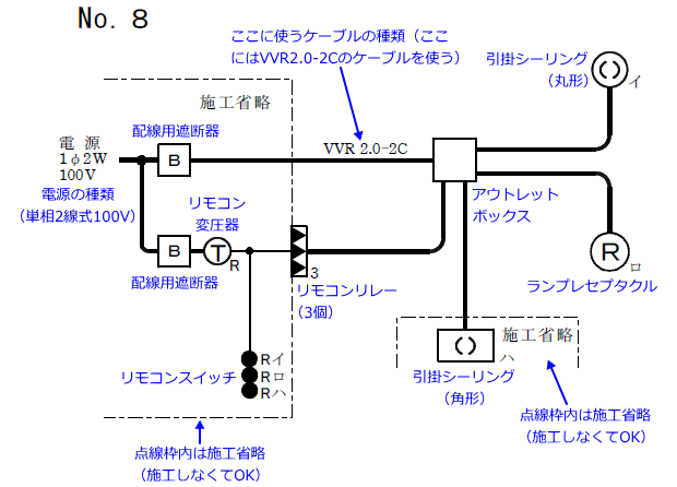 ����29�N�x�i2017�N�x�j����d�C�H���m�����No8�̒P���}�̉���}